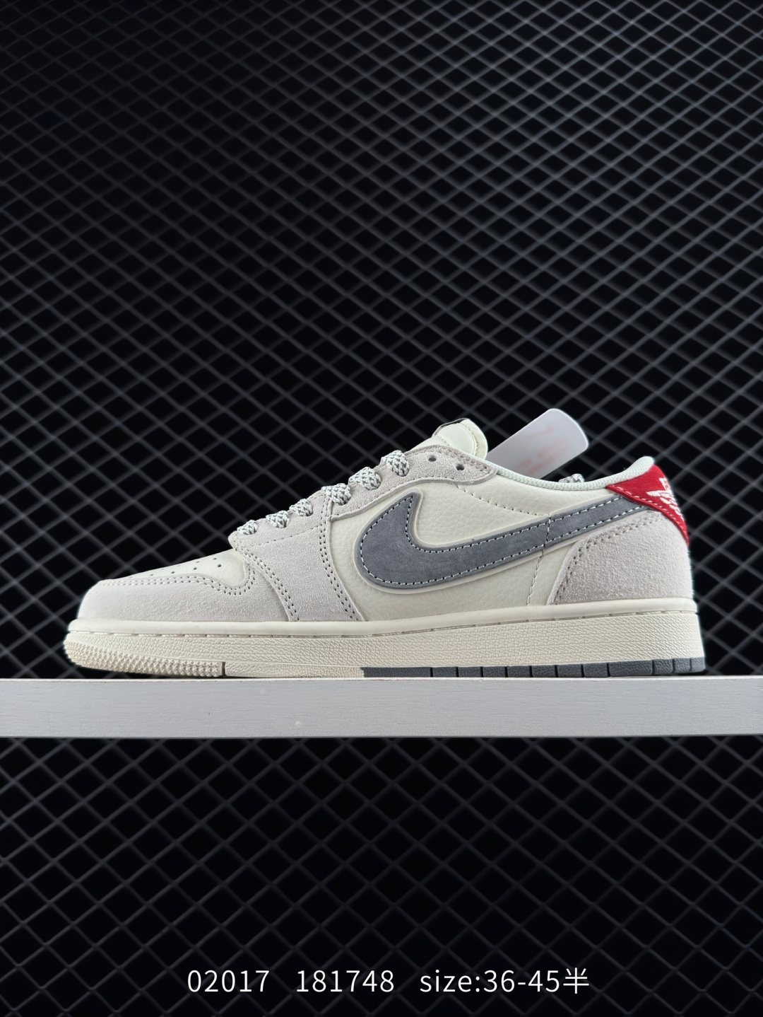 Travis Scott x Fragment Design x Air Jordan 1 Low OG SP AJ1